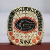 2021 Georgia Bulldogs National championship ring replica with custom name – Premium Series NCAA Rings 2019 Georgia Bulldogs 12