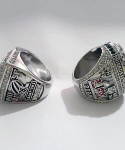 2022 & 2025 Jalen Hurts Philadelphia Eagles championship ring set replica Football Rings 2022 eagles 2
