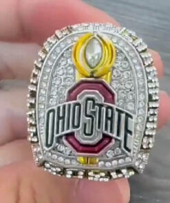 2024 Ohio State Buckeyes National championship ring – NCAA National champion ring NCAA Rings 2024 Ohio State football