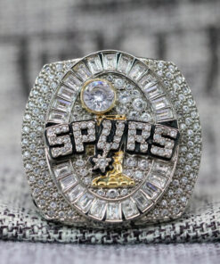 2005 San Antonio Spurs NBA championship ring replica with custom name – Premium Series NBA Rings championship ring for sale 2005 San Antonio Spurs NBA championship ring replica with custom name – Premium Series NBA Rings championship ring for sale