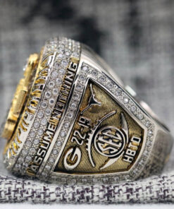 2024 Georgia Bulldogs SEC championship ring replica with custom name – Premium Series NCAA Rings 2024 Georgia Bulldogs 2