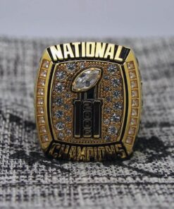 2006 Florida Gators National championship ring replica with custom name – Premium Series NCAA Rings 2006 Florida Gators 2006 Florida Gators National championship ring replica with custom name – Premium Series NCAA Rings 2006 Florida Gators