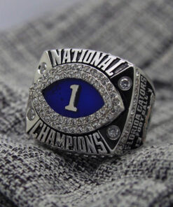 2007 Florida Gators National championship ring replica with custom name – Premium Series NCAA Rings 2007 Florida Gators National championship ring 2007 Florida Gators National championship ring replica with custom name – Premium Series NCAA Rings 2007 Florida Gators National championship ring