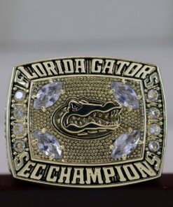 1996 Florida Gators SEC championship ring replica with custom name – Premium Series NCAA Rings 1996 Florida Gators 1996 Florida Gators SEC championship ring replica with custom name – Premium Series NCAA Rings 1996 Florida Gators