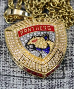 2024 Florida Panthers Stanley Cup Pendant with Necklace & Custom Engraving – Premium Series NHL Ring Pendants custom engraved ring pendant 2024 Florida Panthers Stanley Cup Pendant with Necklace & Custom Engraving – Premium Series NHL Ring Pendants custom engraved ring pendant