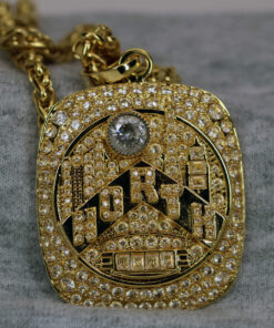 2019 Toronto Raptors NBA Ring Pendant with Necklace & Laser Engraving – Premium Series NBA Ring Pendants 2018 warriors 2019 Toronto Raptors NBA Ring Pendant with Necklace & Laser Engraving – Premium Series NBA Ring Pendants 2018 warriors