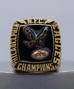 1980 Philadelphia Eagles championship ring replica with custom name – Premium Series Football Rings 1980 Philadelphia Eagles 1980 Philadelphia Eagles championship ring replica with custom name – Premium Series Football Rings 1980 Philadelphia Eagles