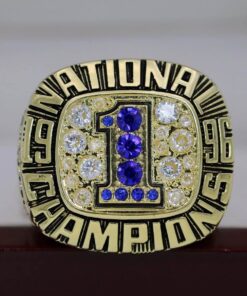 1996 Florida Gators National championship ring replica with custom name – Premium Series NCAA Rings 1996 Florida Gators 1996 Florida Gators National championship ring replica with custom name – Premium Series NCAA Rings 1996 Florida Gators