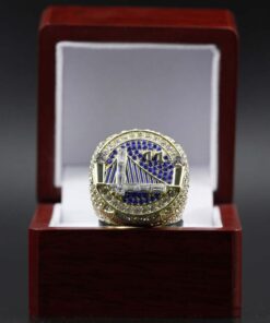 Golden State Warriors 2018 Klay Thompson NBA championship ring replica NBA Rings 2018 Golden State Warriors 2018 Klay Thompson NBA championship ring replica NBA Rings 2018
