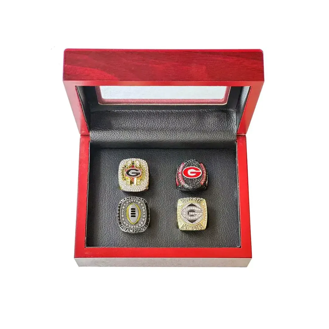 2023 Georgia Bulldogs NCAA championship ring collection – SEC, National, Playoff & Peach Bowl rings NCAA Rings 2022 georgia national ring 2023 Georgia Bulldogs NCAA championship ring collection – SEC, National, Playoff & Peach Bowl rings NCAA Rings 2022 georgia national ring