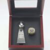 1978 Dallas Cowboys championship ring silver color & trophy Football Rings 1978 Dallas Cowboys championship ring 4