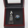1973 Miami Dolphins championship ring & trophy Football Rings 1973 Miami Dolphins championship ring 3