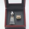 1995 San Francisco 49ers championship ring & trophy Football Rings 1995 San Francisco 49ers championship ring 3