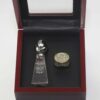1990 San Francisco 49ers championship ring & trophy Football Rings 1990 San Francisco 49ers 3