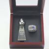2004 New England Patriots championship ring & trophy Football Rings 2004 New England Patriots championship ring 4