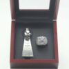 2005 New England Patriots championship ring & trophy Football Rings 2005 New England Patriots championship ring 4