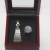 2003 Tampa Bay Buccaneers championship ring & trophy Football Rings 2003 Tampa Bay Buccaneers championship ring 4