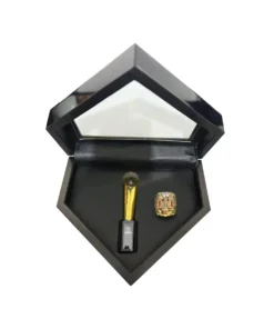 2017 Clemson Tigers ACC championship ring & CFP Trophy NCAA Rings 2017 Clemson Tigers ACC championship ring 2017 Clemson Tigers ACC championship ring & CFP Trophy NCAA Rings 2017 Clemson Tigers ACC championship ring