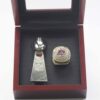 2002 New England Patriots championship ring & trophy Football Rings 2002 New England Patriots championship ring 4