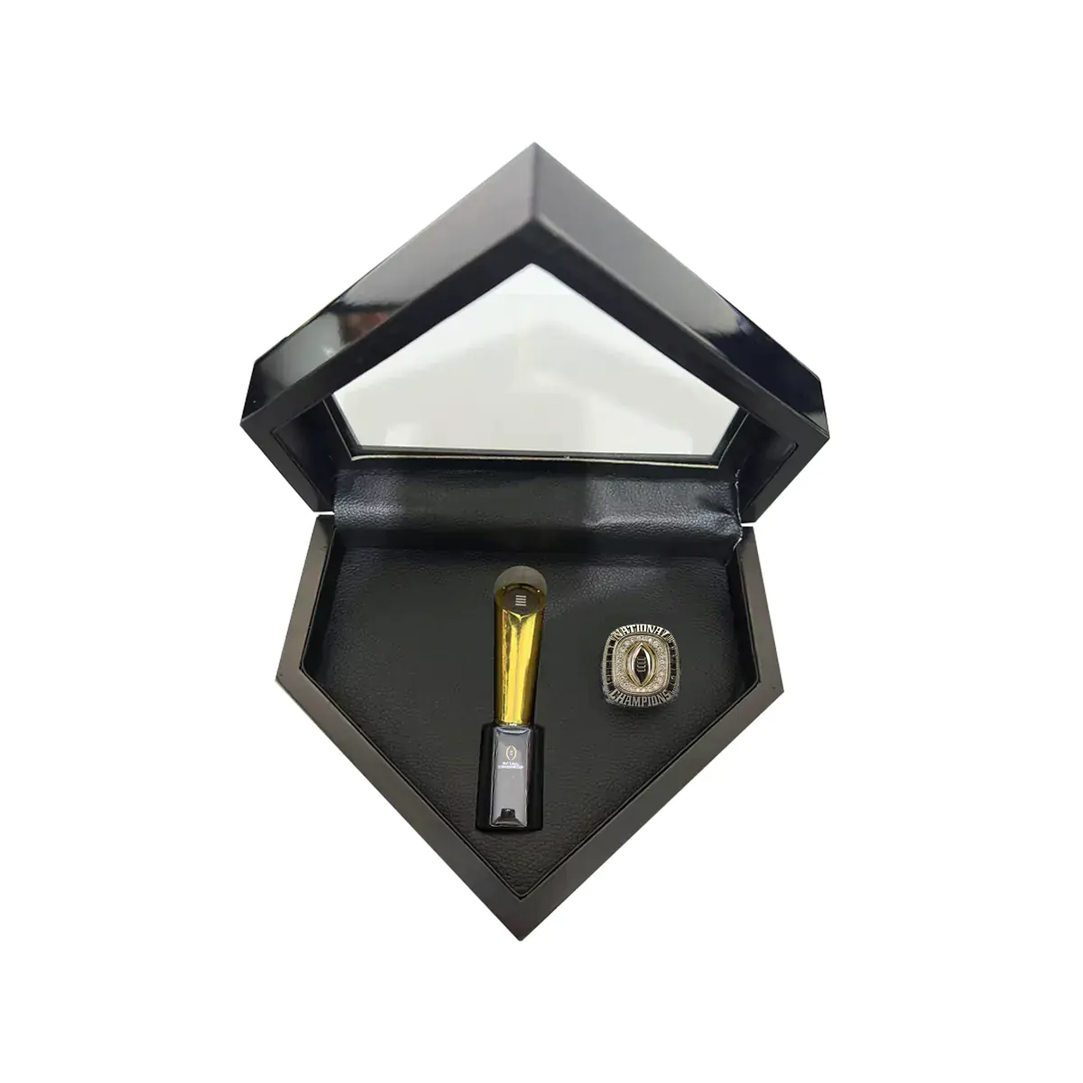 2023 Georgia Bulldogs Playoff championship ring & CFP Trophy NCAA Rings 2022 Georgia Bulldogs ring 2023 Georgia Bulldogs Playoff championship ring & CFP Trophy NCAA Rings 2022 Georgia Bulldogs ring