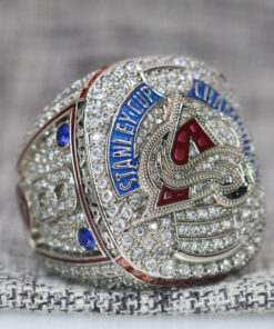 2022 Colorado Avalanche NHL Stanley Cup championship ring replica with custom name – Premium Series NHL Rings 2022 Colorado Avalanche 2