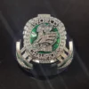 1971 Baltimore Colts (Indianapolis Colts) championship ring & trophy Football Rings baltimore colts 4