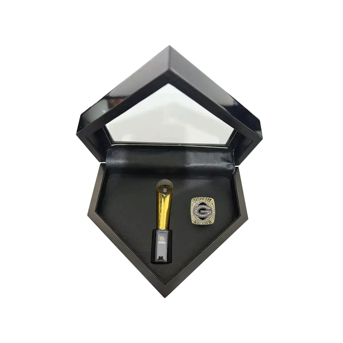 2023 Georgia Bulldogs SEC championship ring & CFP Trophy NCAA Rings 2022 Georgia Bulldogs ring 2023 Georgia Bulldogs SEC championship ring & CFP Trophy NCAA Rings 2022 Georgia Bulldogs ring