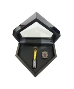 2020 Louisiana State Tigers SEC championship ring & CFP Trophy NCAA Rings 2020 Louisiana State Tigers SEC championship ring