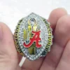 2020 Alabama Crimson Tide NCAA SEC championship ring NCAA Rings 2020 Alabama Crimson Tide 7 2020 Alabama Crimson Tide NCAA SEC championship ring NCAA Rings 2020 Alabama Crimson Tide 7
