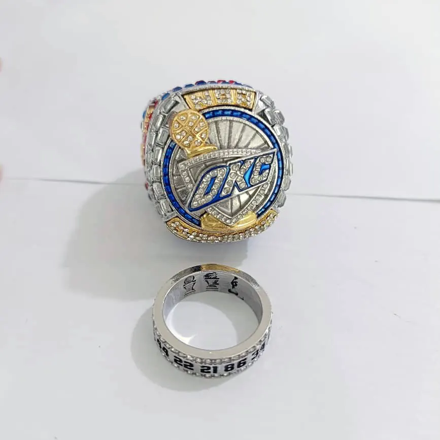 2025 Oklahoma City Thunder NBA championship ring NBA Rings 2025 Oklahoma City Thunder 4 2025 Oklahoma City Thunder NBA championship ring NBA Rings 2025 Oklahoma City Thunder 4