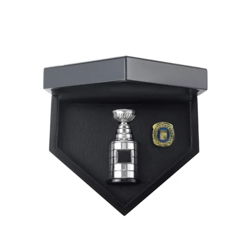 Ny Rangers Ring 1940 New York Rangers NHL championship ring & Stanley Cup Trophy - MVP Ring