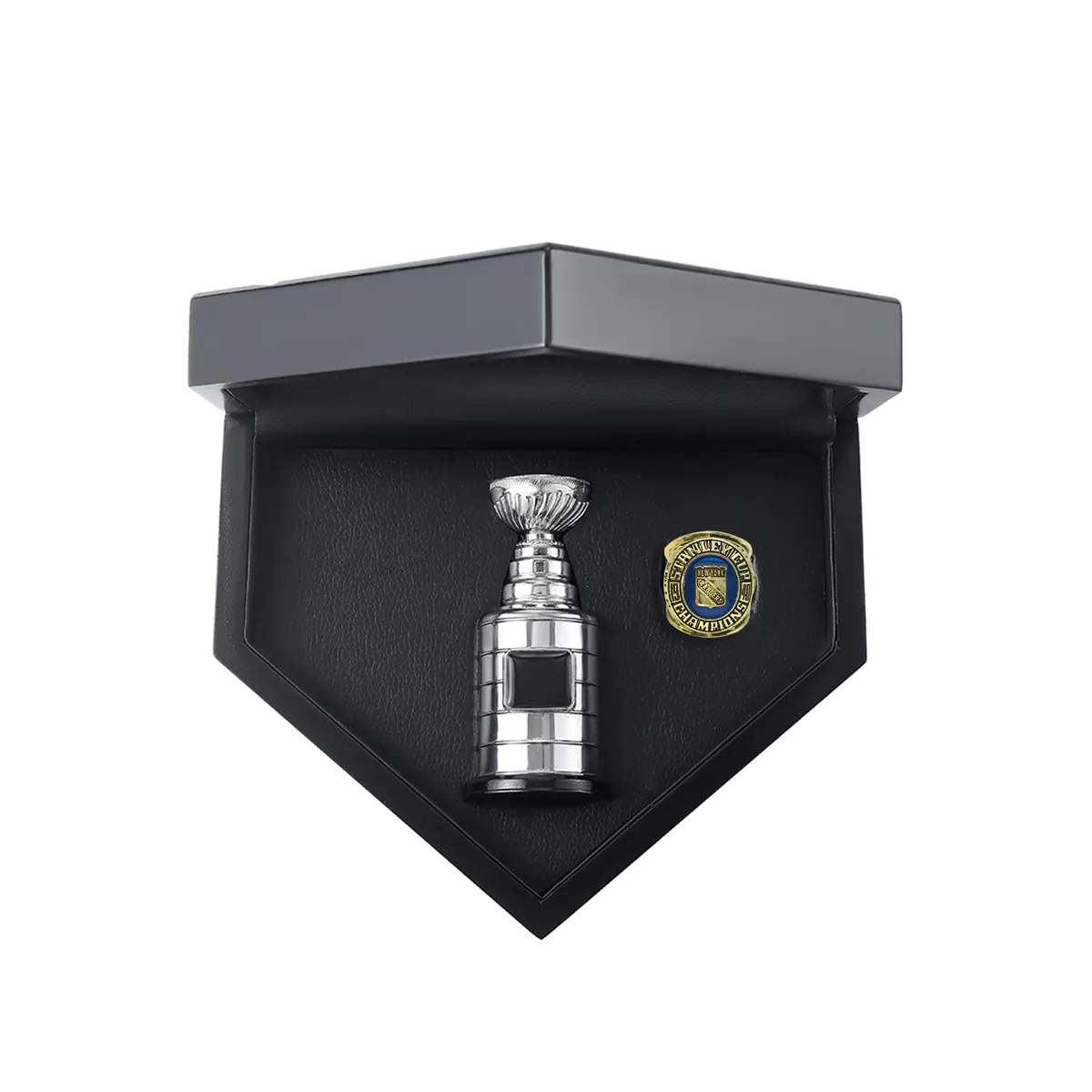 1940 New York Rangers NHL championship ring & Stanley Cup Trophy NHL Rings 1940 new york rangers 1940 New York Rangers NHL championship ring & Stanley Cup Trophy NHL Rings 1940 new york rangers