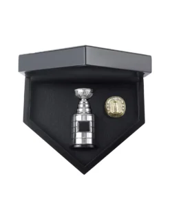 1959 Montreal Canadiens NHL championship ring & Stanley Cup Trophy NHL Rings 1959 Montreal Canadiens