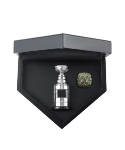 1990 Edmonton Oilers NHL championship ring & Stanley Cup Trophy NHL Rings 1990 Edmonton Oilers 1990 Edmonton Oilers NHL championship ring & Stanley Cup Trophy NHL Rings 1990 Edmonton Oilers