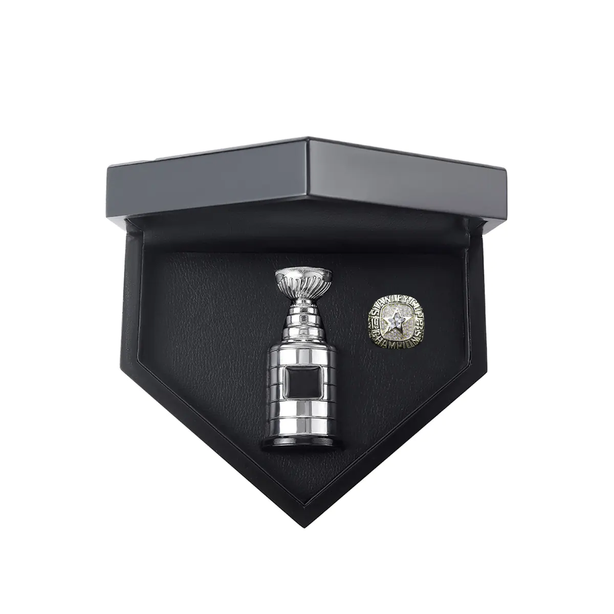 1999 Dallas Stars NHL championship ring & Stanley Cup Trophy NHL Rings 1999 Dallas Stars 1999 Dallas Stars NHL championship ring & Stanley Cup Trophy NHL Rings 1999 Dallas Stars