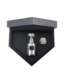 2006 Carolina Hurricanes NHL championship ring & Stanley Cup Trophy NHL Rings Carolina Hurricanes 2006 Carolina Hurricanes NHL championship ring & Stanley Cup Trophy NHL Rings Carolina Hurricanes