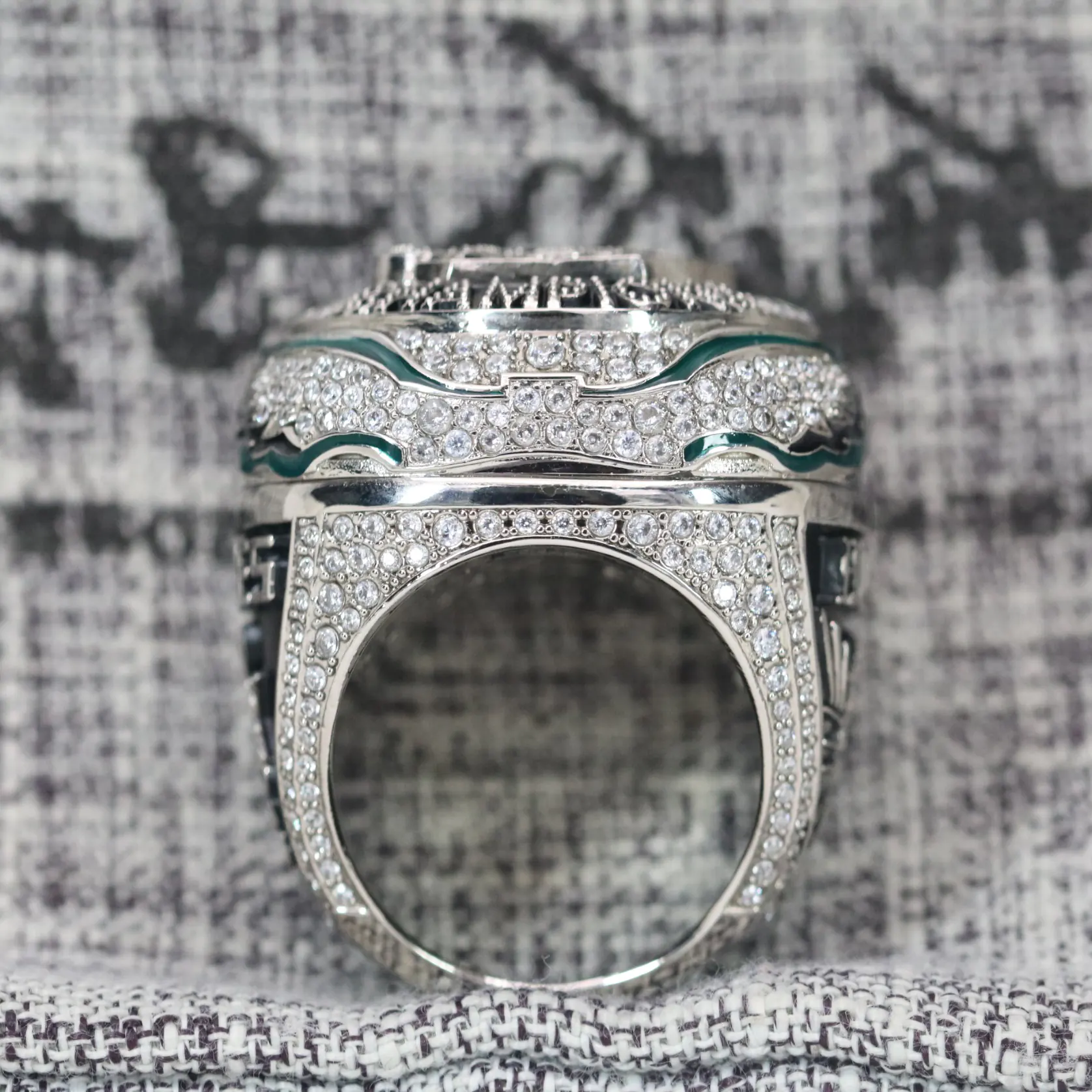 2025 Philadelphia Eagles championship ring replica with custom name – Premium Series Football Rings 2025 Philadelphia Eagles championship ring 6 2025 Philadelphia Eagles championship ring replica with custom name – Premium Series Football Rings 2025 Philadelphia Eagles championship ring 6