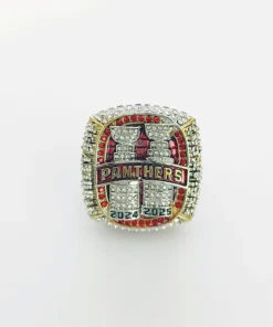2025 Florida Panthers NHL Stanley Cup championship ring NHL Rings 2025 Florida Panthers 2025 Florida Panthers NHL Stanley Cup championship ring NHL Rings 2025 Florida Panthers