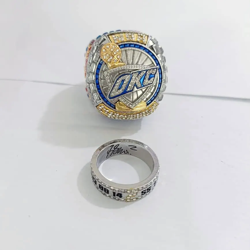 2025 Oklahoma City Thunder NBA championship ring NBA Rings 2025 Oklahoma City Thunder 6 2025 Oklahoma City Thunder NBA championship ring NBA Rings 2025 Oklahoma City Thunder 6