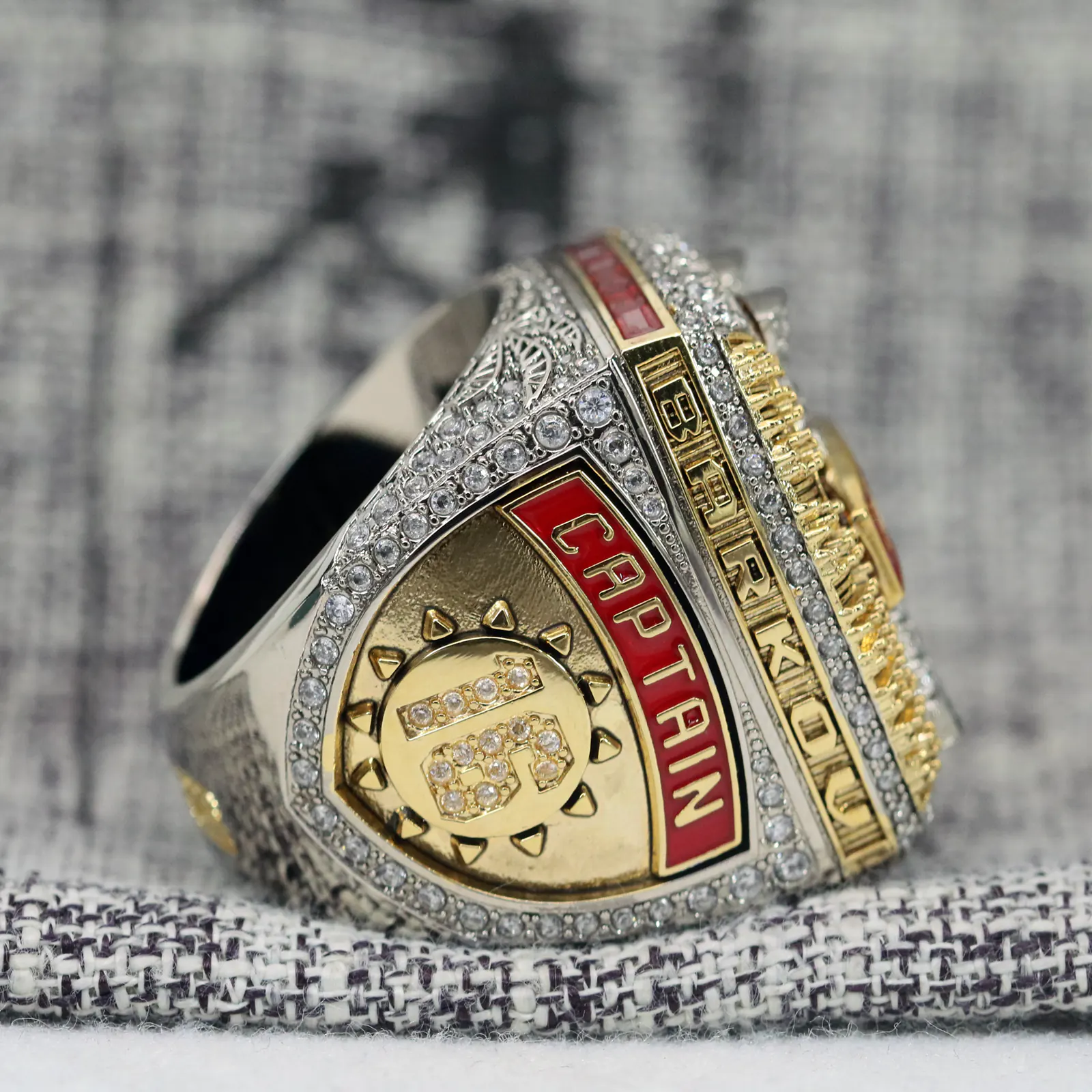 2025 Florida Panthers NHL championship ring replica with custom name – Premium Series NHL Rings 2025 Florida Panthers 5 2025 Florida Panthers NHL championship ring replica with custom name – Premium Series NHL Rings 2025 Florida Panthers 5