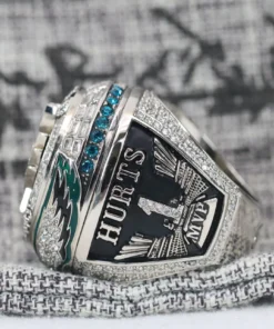 2025 Philadelphia Eagles championship ring replica with custom name – Premium Series Football Rings 2025 Philadelphia Eagles championship ring 2