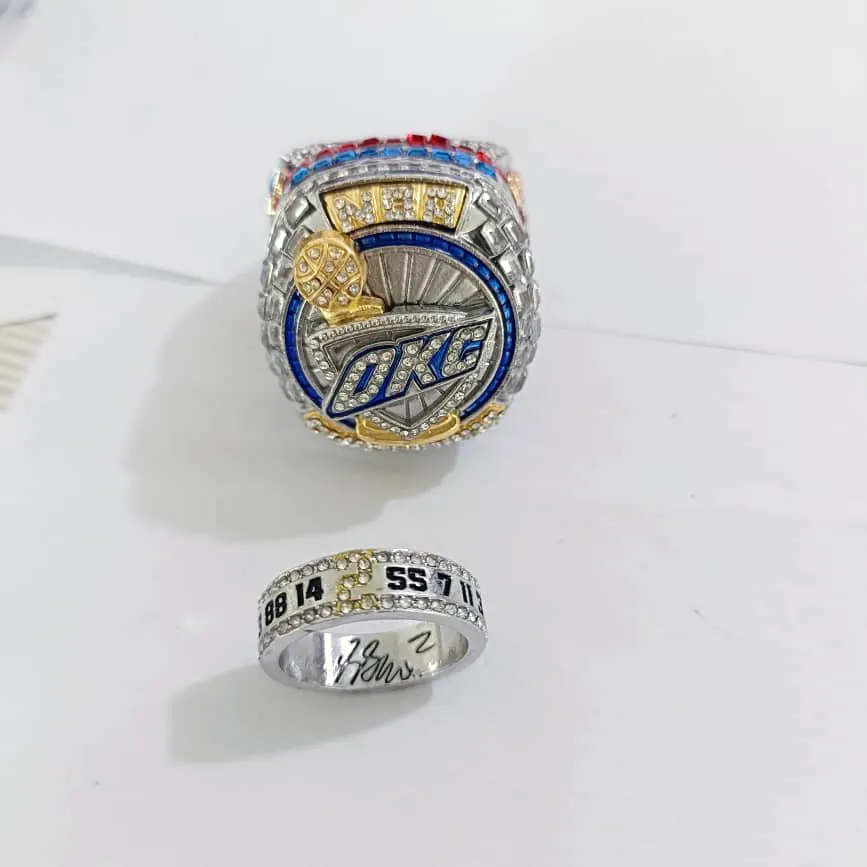 2025 Oklahoma City Thunder NBA championship ring NBA Rings 2025 Oklahoma City Thunder 7 2025 Oklahoma City Thunder NBA championship ring NBA Rings 2025 Oklahoma City Thunder 7