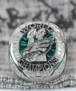 2025 Philadelphia Eagles championship ring replica with custom name – Premium Series Football Rings 2025 Philadelphia Eagles championship ring