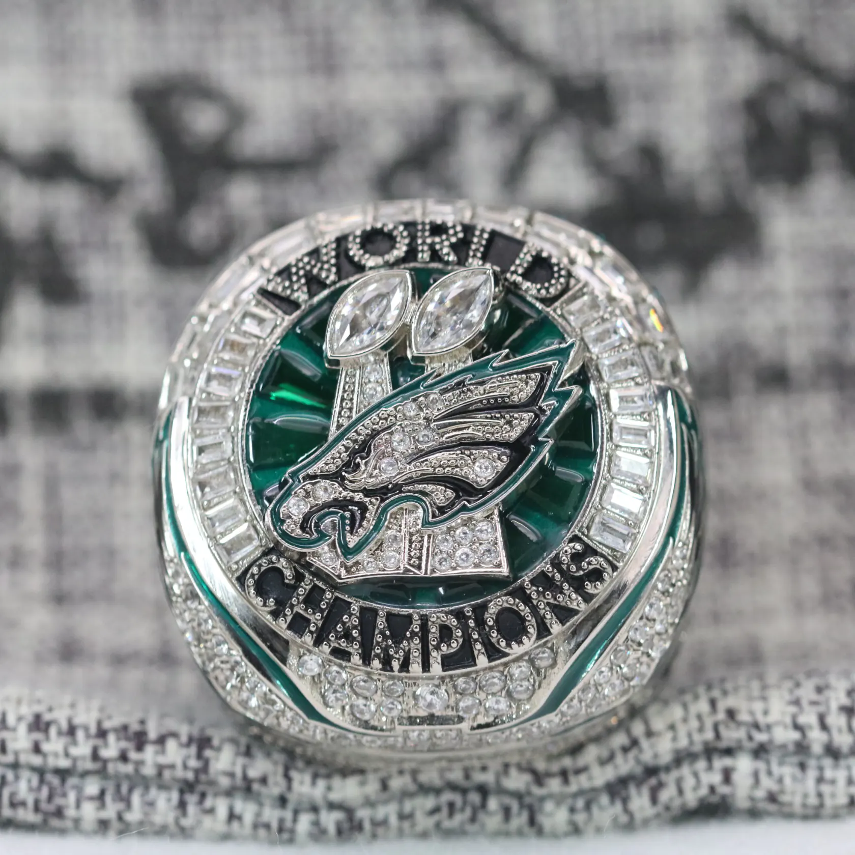 2025 Philadelphia Eagles championship ring replica with custom name – Premium Series Football Rings 2025 Philadelphia Eagles championship ring 2025 Philadelphia Eagles championship ring replica with custom name – Premium Series Football Rings 2025 Philadelphia Eagles championship ring