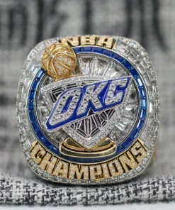 2025 Oklahoma City Thunder NBA championship ring replica with custom name – Premium Series NBA Rings 2025 Oklahoma City Thunder 2025 Oklahoma City Thunder NBA championship ring replica with custom name – Premium Series NBA Rings 2025 Oklahoma City Thunder
