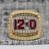 2025 Florida Gators NCAA championship ring NCAA Rings 2025 Florida Gators 8