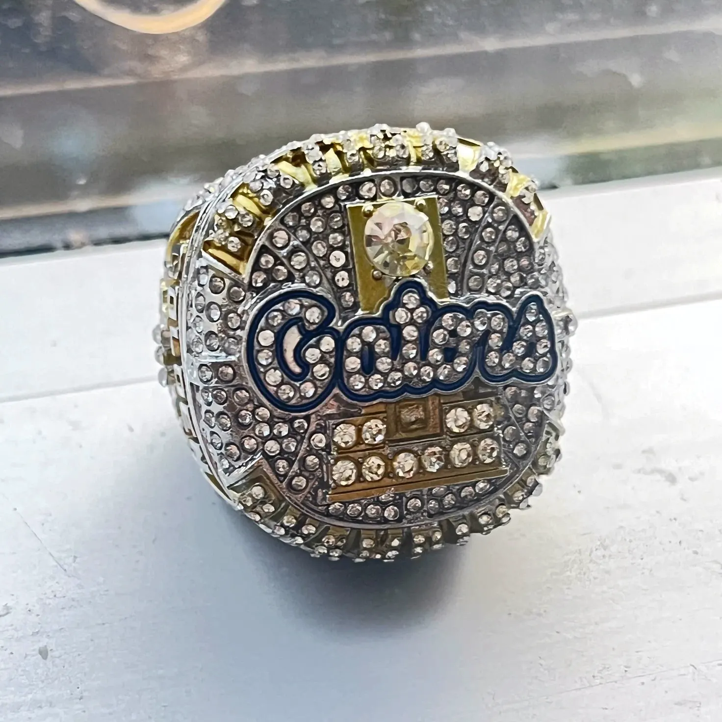 2025 Florida Gators NCAA National championship ring – Presale NCAA Rings 2025 Florida Gators 2025 Florida Gators NCAA National championship ring – Presale NCAA Rings 2025 Florida Gators