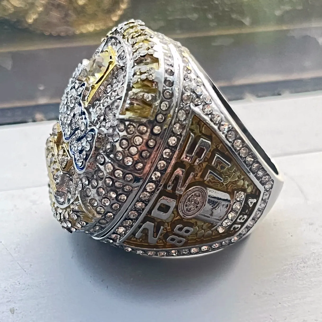 2025 Florida Gators NCAA National championship ring – Presale NCAA Rings 2025 Florida Gators 4 2025 Florida Gators NCAA National championship ring – Presale NCAA Rings 2025 Florida Gators 4