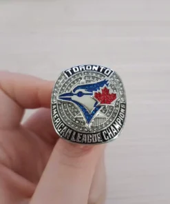 Toronto Blue Jays 2025 American League championship ring MLB Rings 2025 Blue Jays