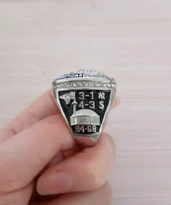 Toronto Blue Jays 2025 American League championship ring MLB Rings 2025 Blue Jays 2